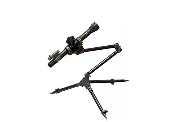 CSD-XHP85型無(wú)后坐力爆炸物銷(xiāo)毀器