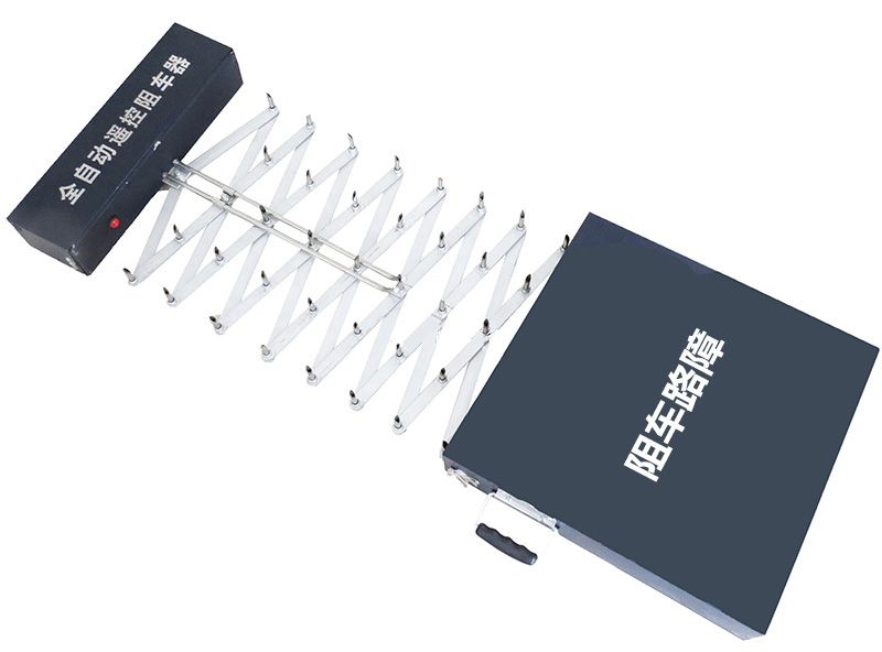 CSD-PTT-01便攜破胎器阻車路障