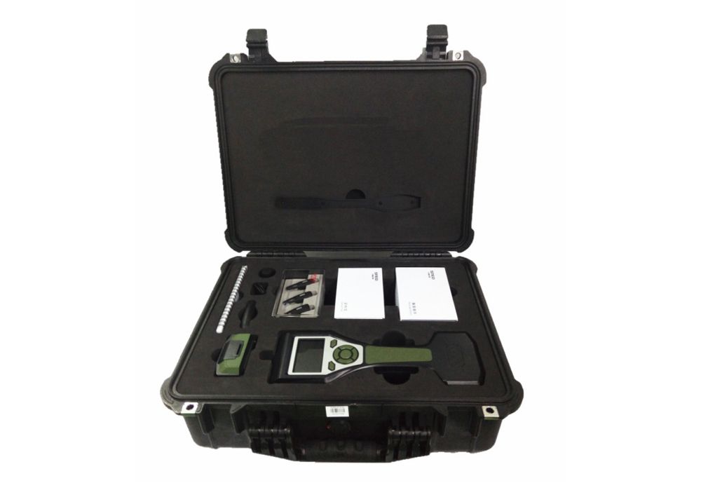 DE-PD900熒光爆炸物探測儀