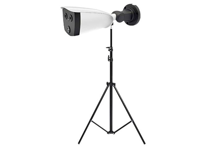 CSD-RCX2020熱成像測溫攝像機