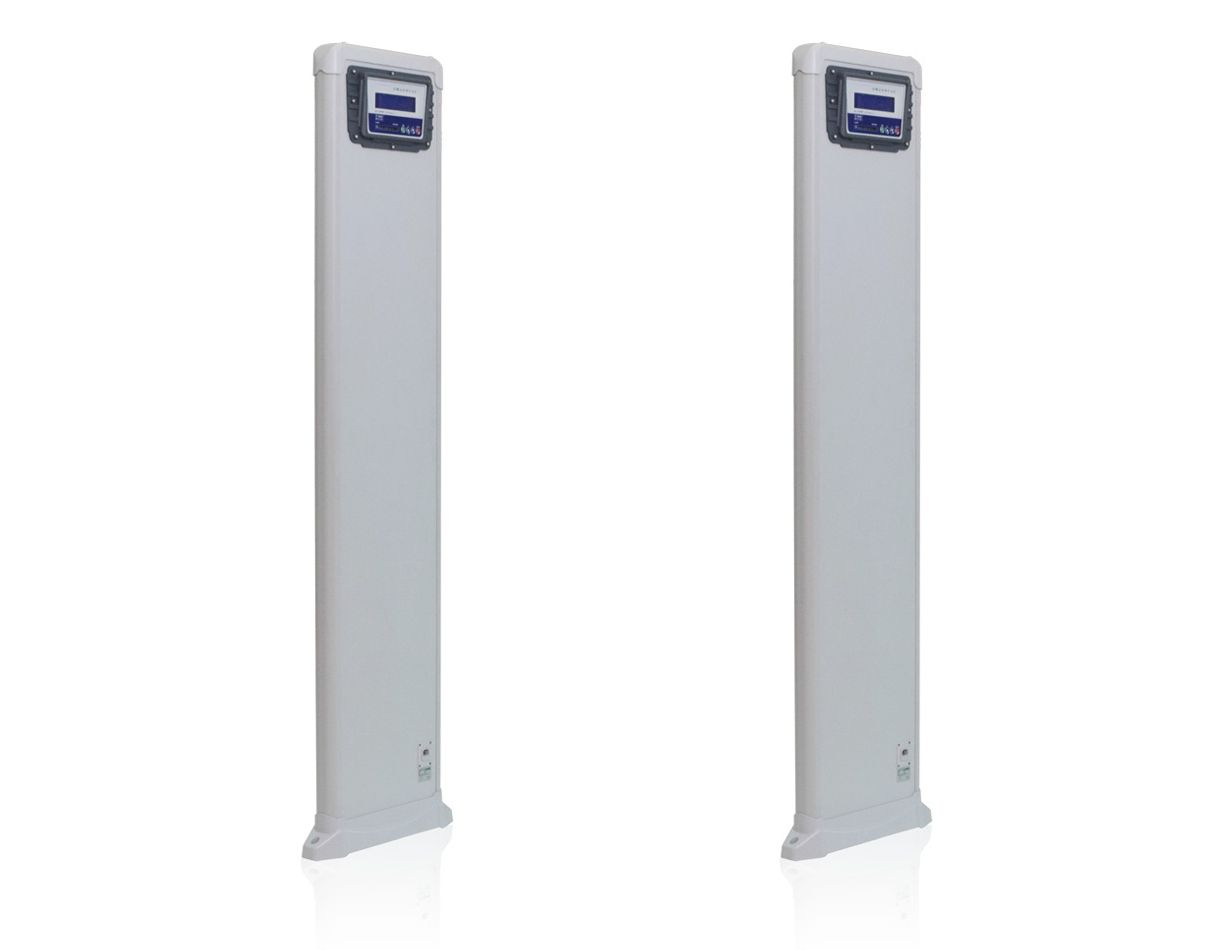 CSD-D01雙柱型金屬探測安檢門