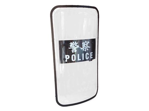新標(biāo)警用防暴盾牌