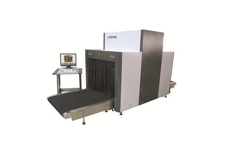CMEX-T10080S型多能量X射線安全檢查設備