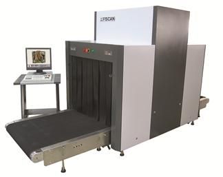 神盾FISCAN?CMEX-T10080S型X射線安全檢查設備