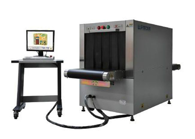 神盾FISCAN?CMEX-B6550A型X射線安全檢查設備