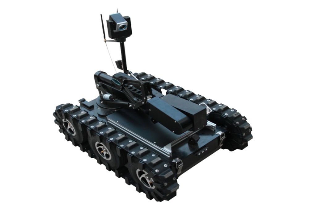 CSD-BP-JQR09排爆機器人