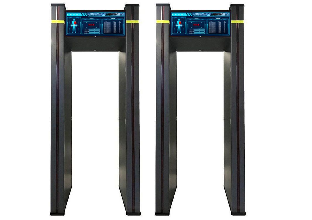 CSD-AI-PLUS多功能智能電子產(chǎn)品安檢門