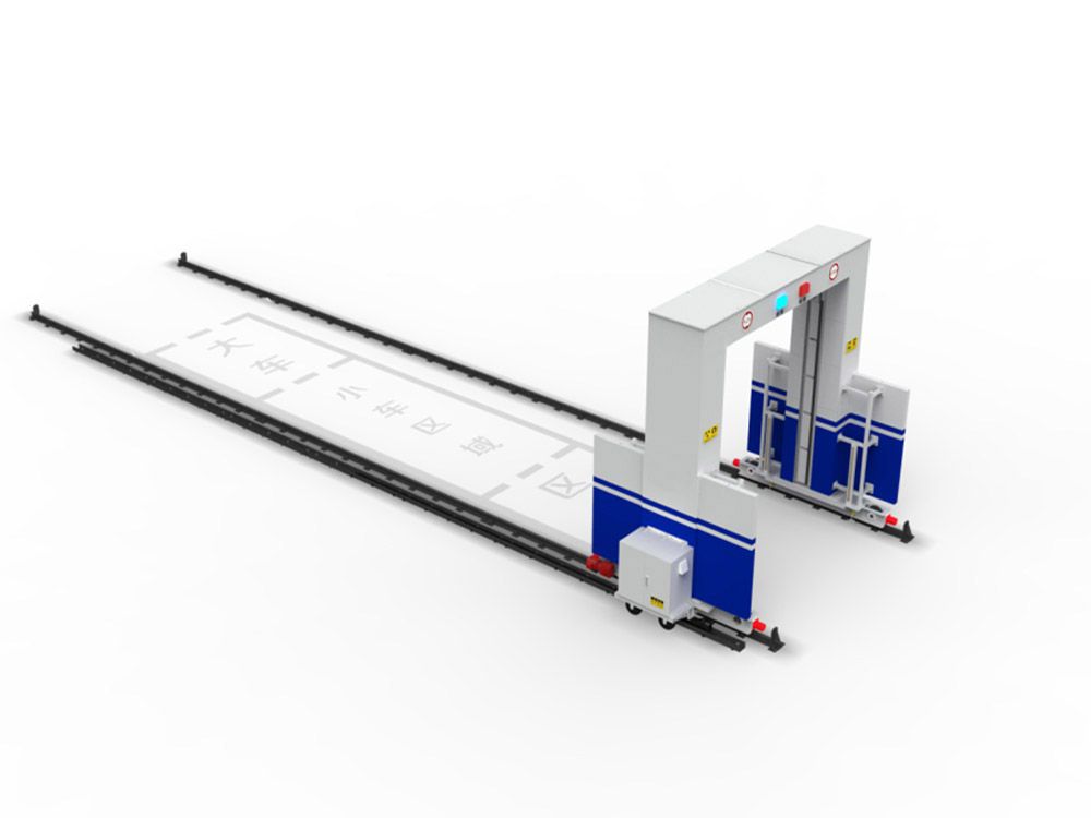 CSD-3542車輛X射線安全檢查設備