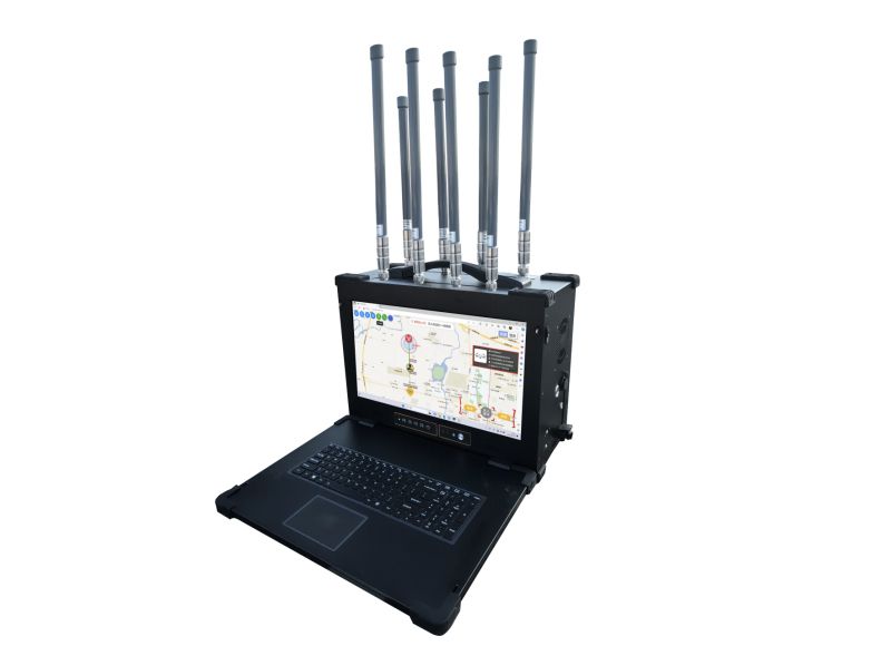 FJO1A無人機偵測干擾一體化設備