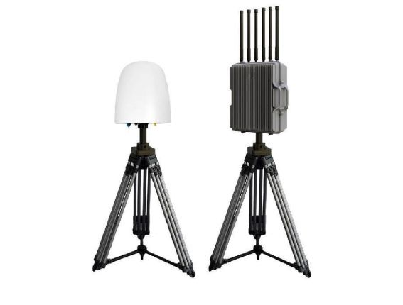 CSD-G-ZFQ680無人機偵測反制系統(tǒng)(全向反制）