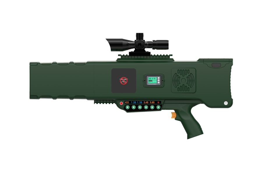 CSD-S-FD5型無人機反制設備