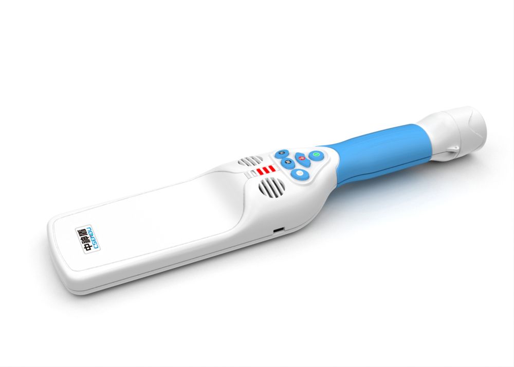 CSD-1001-T3手持式金屬探測器