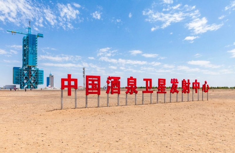 中神盾安檢設備用于中國酒泉衛星發射中心東風導彈試設基地