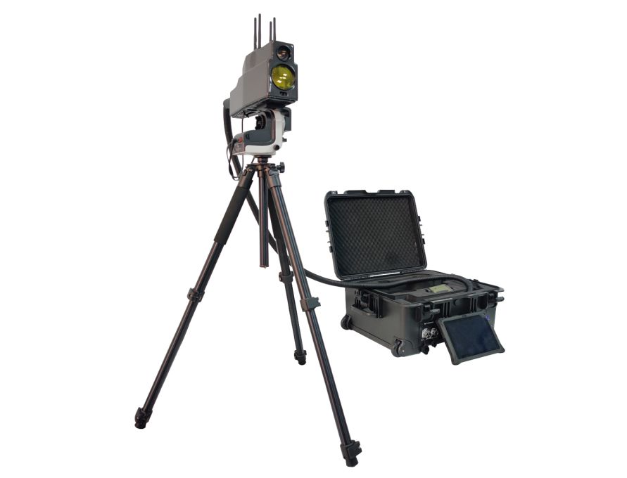 激光排爆設(shè)備