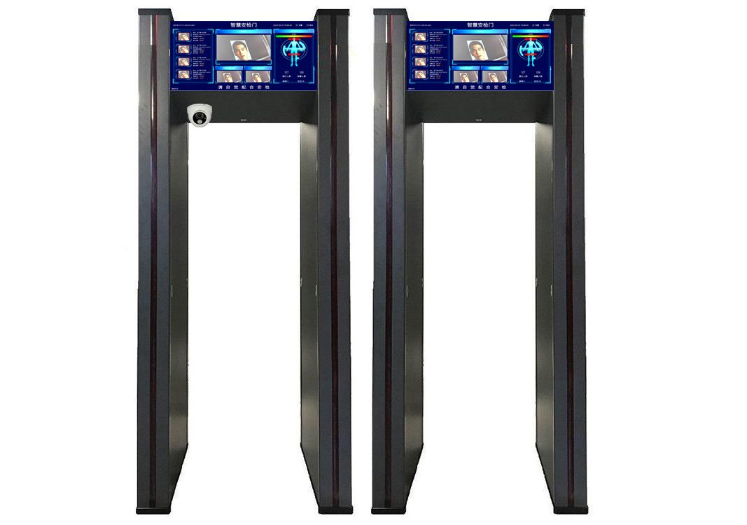 CSD-A金屬探測安檢門（拍照功能，雙29寸屏）