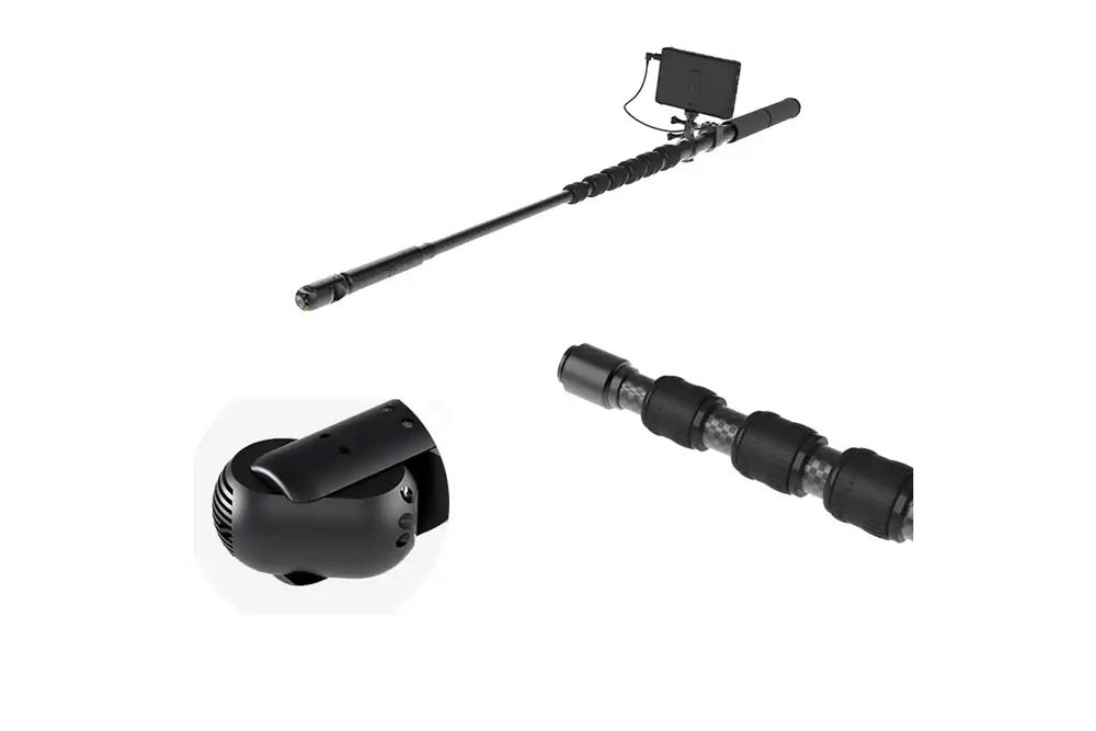 CSD-CD802紅外伸縮臂鏡