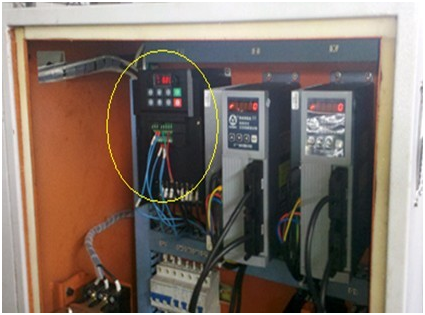 現(xiàn)場使用情況: