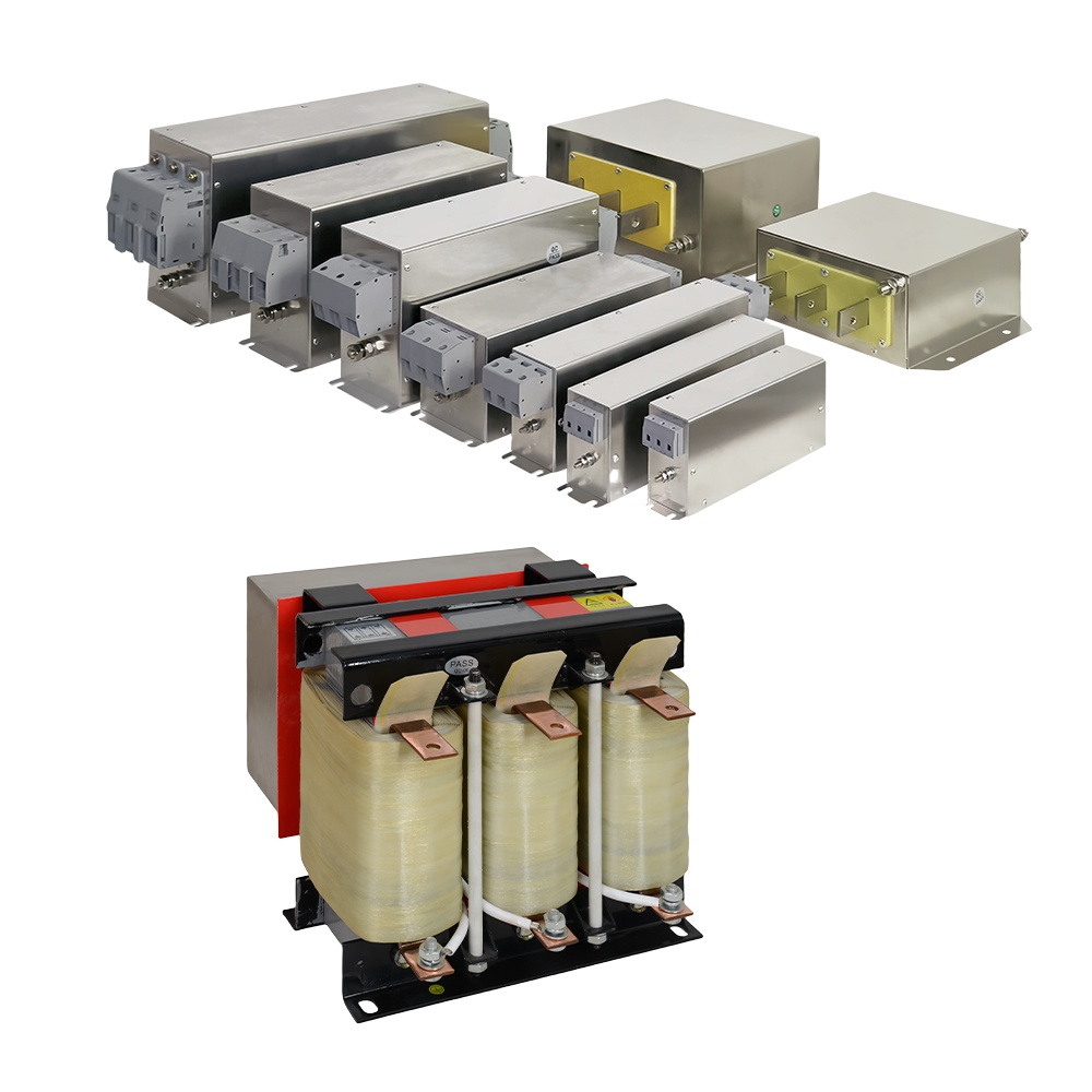 濾波補(bǔ)償組件